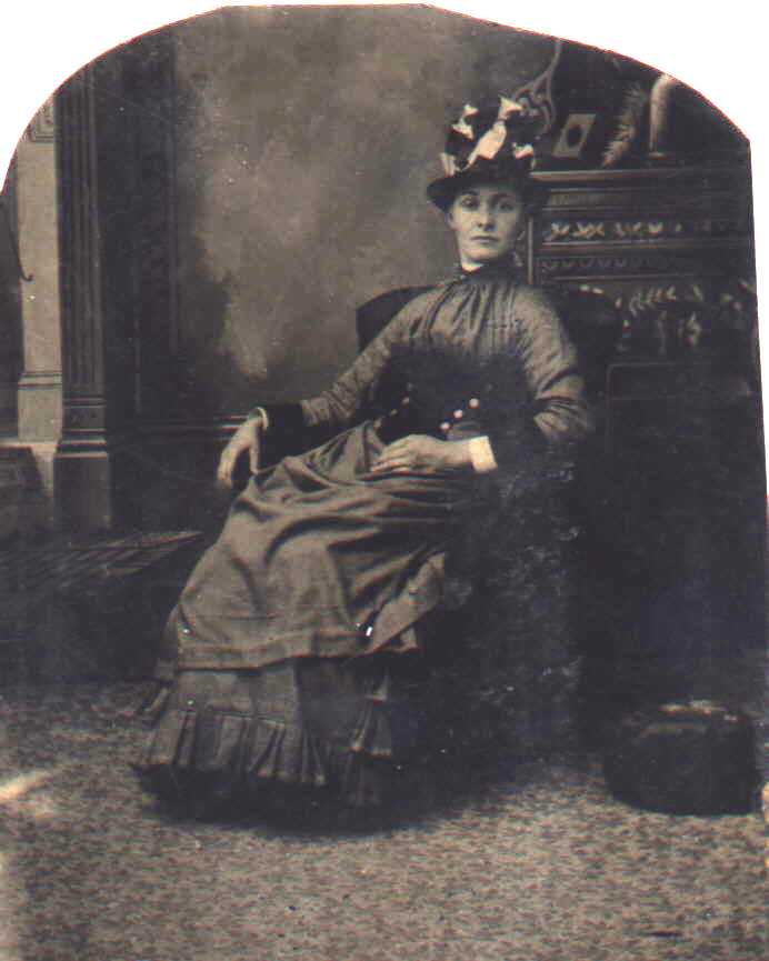 Mary Louisa Tingley Hayward